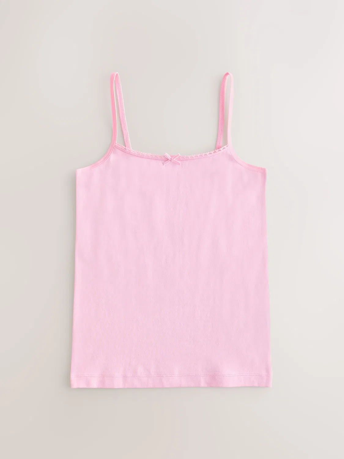 Топ Next, Ivory/Lavender/Pastel Orange/Pastel Pink/Light Pink — фото 4