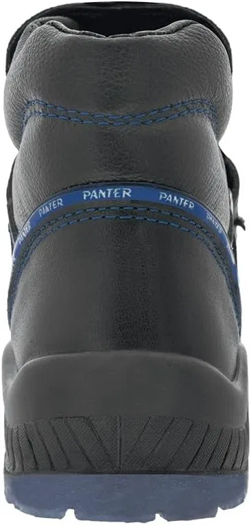 Panter - Защитная обувь Linea Plus Fragua S3, Black — фото 4