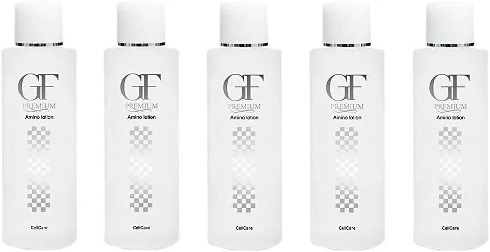 Лосьон Amino Lotion с EGF и гиалуроновой кислотой Selcare 120 мл x 5 шт