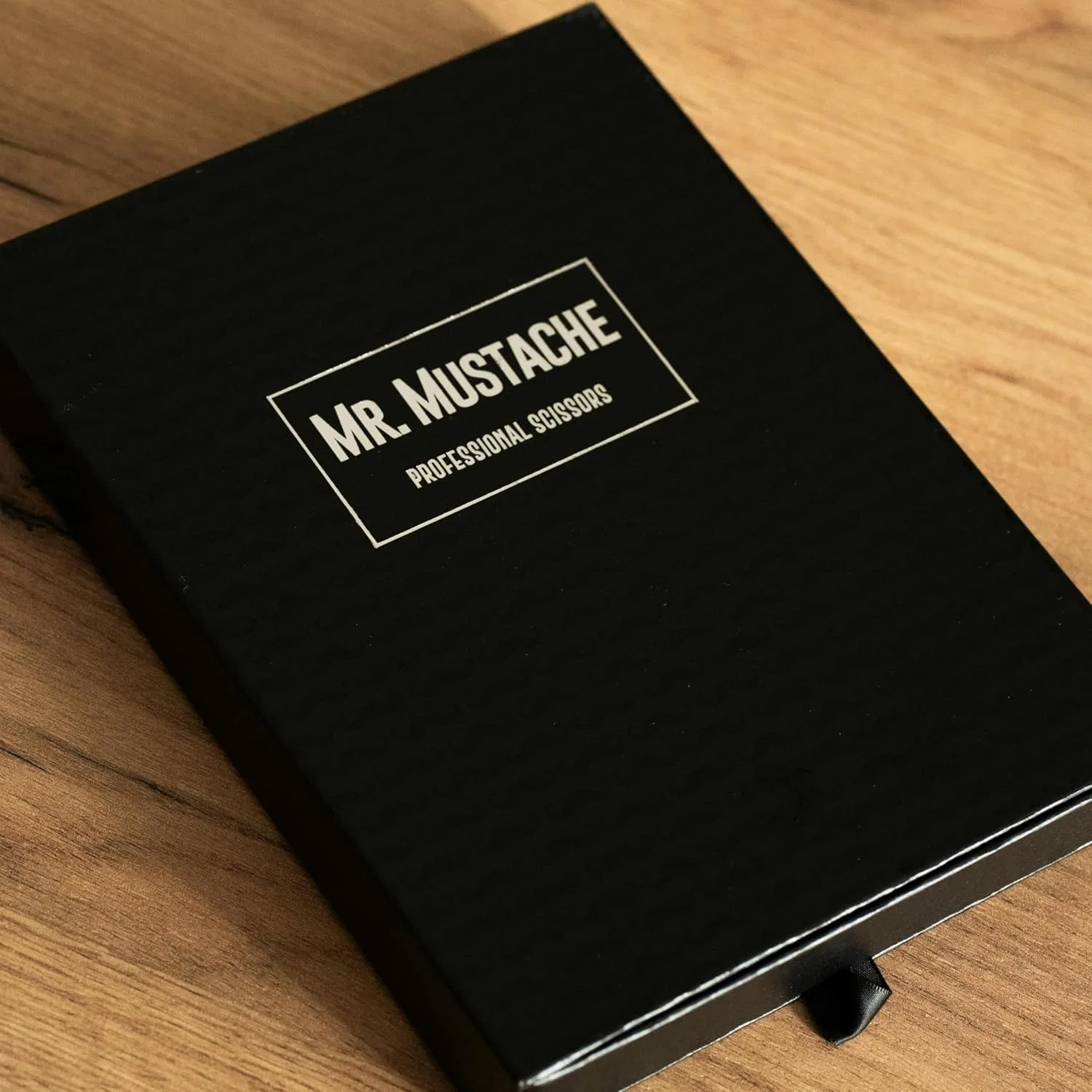 Профессиональные парикмахерские ножницы MR. MUSTACHE Craft Gasolina 6.0 дюймов Mr. Mustache — фото 3
