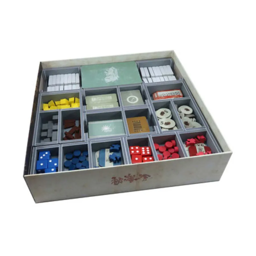 

Вставка для Теотиуакана, Inserts and Organizers N-Z (Folded Space)