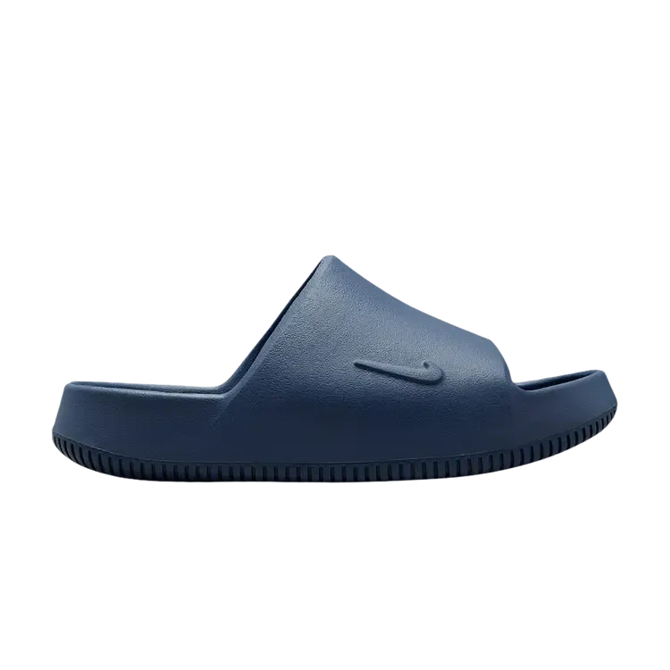 Шлепанцы детские Nike Calm 2.0 Slide, синий