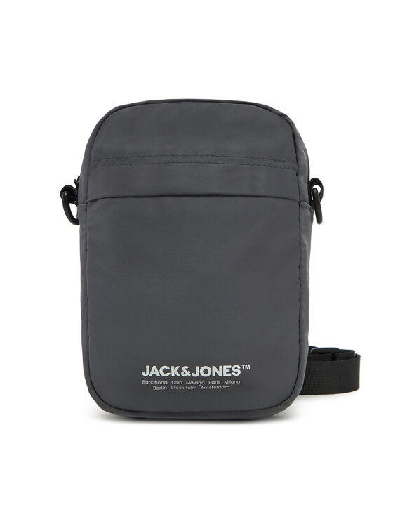 

Сумка через плечо 12269919 Jack&Jones, серый