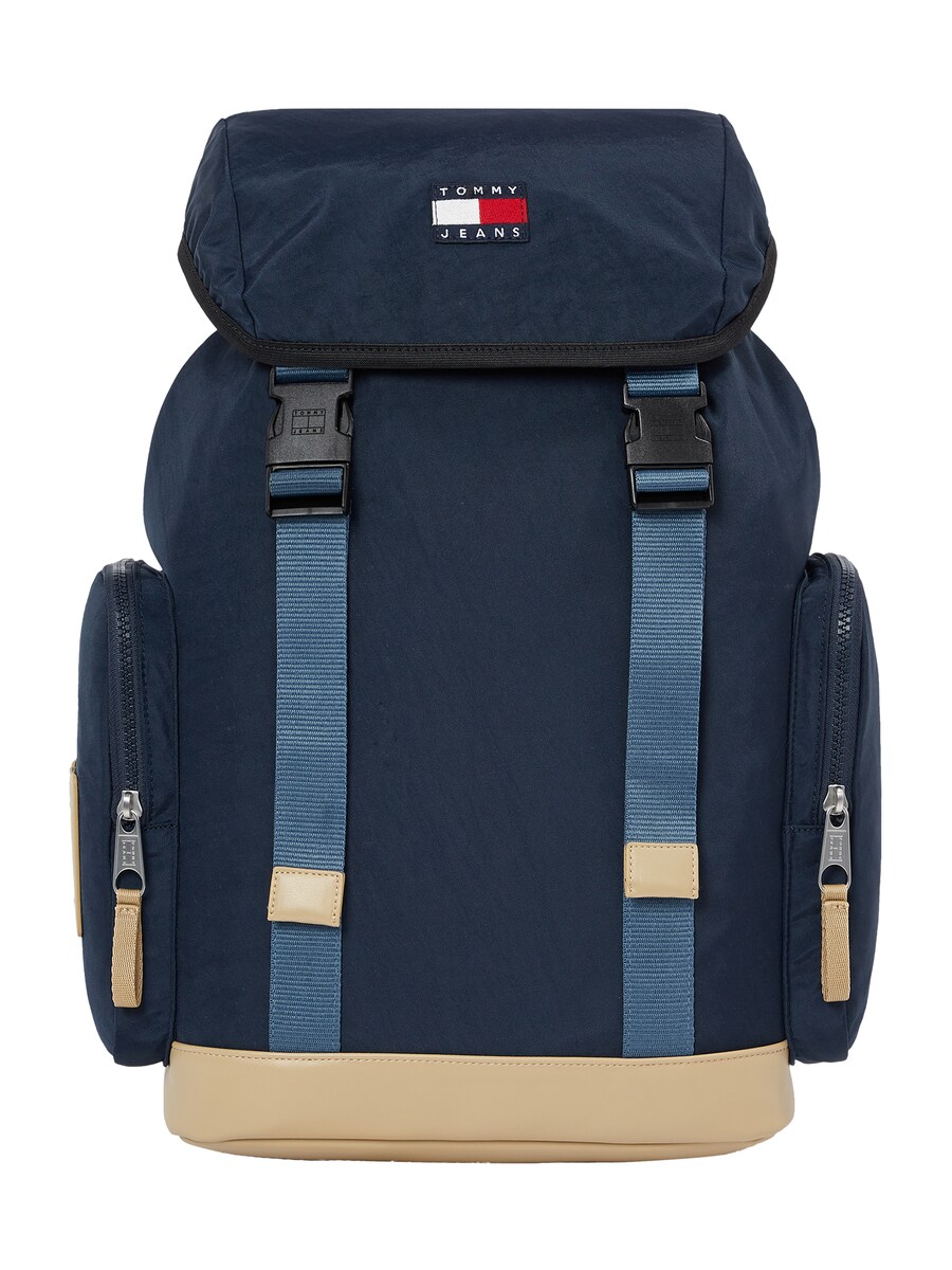 

Рюкзак Tommy Jeans, цвет Light blue/Dark blue