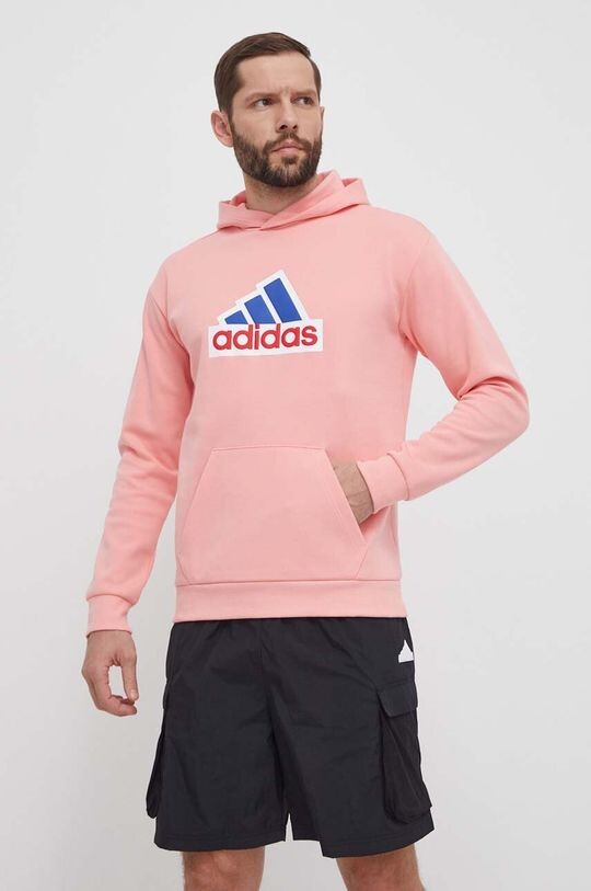 

Толстовка adidas, роза