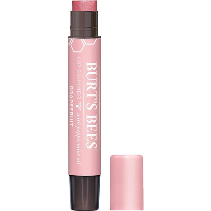 

Грейпфрутовый блеск для губ Shimmer 0.09oz 2.6g Burt's Bees