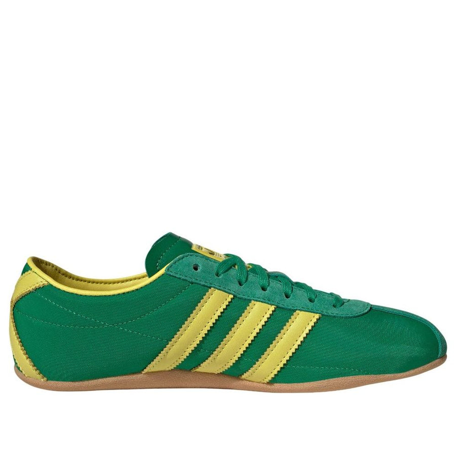 Кроссовки (WMNS) adidas Tokyo 'Green Pine Sulfur', зеленый — фото 2
