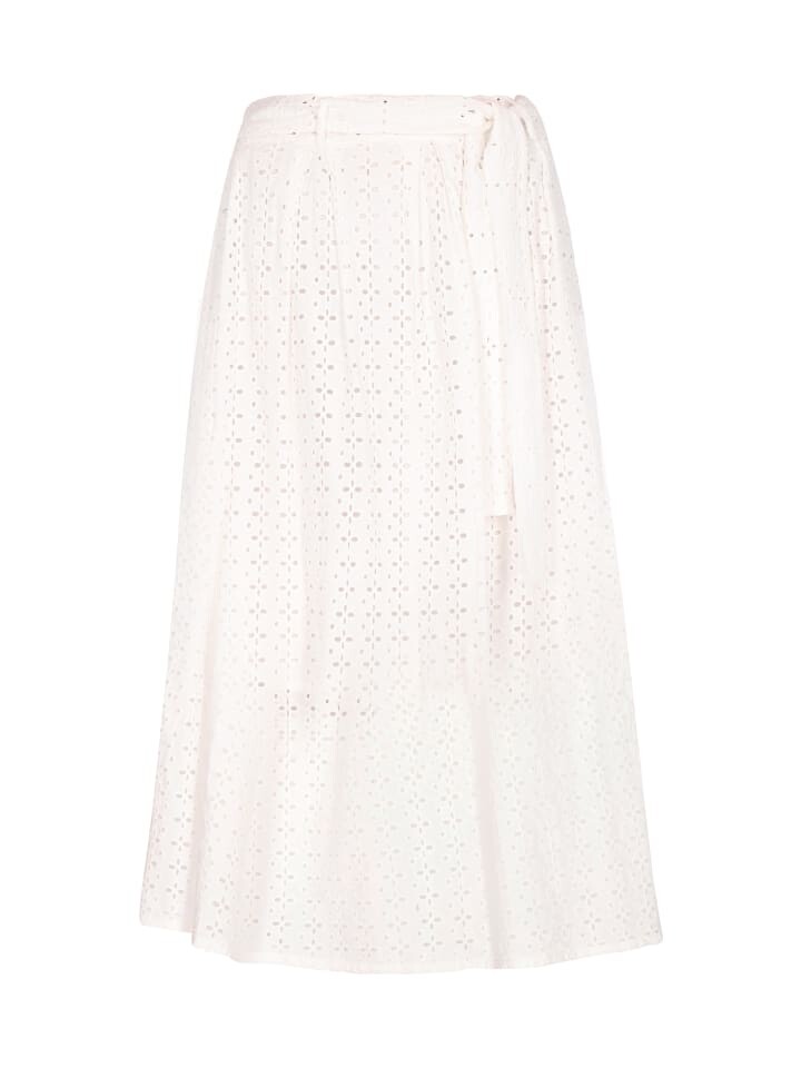 

Длинная юбка DreiMaster Vintage Skirt, белый