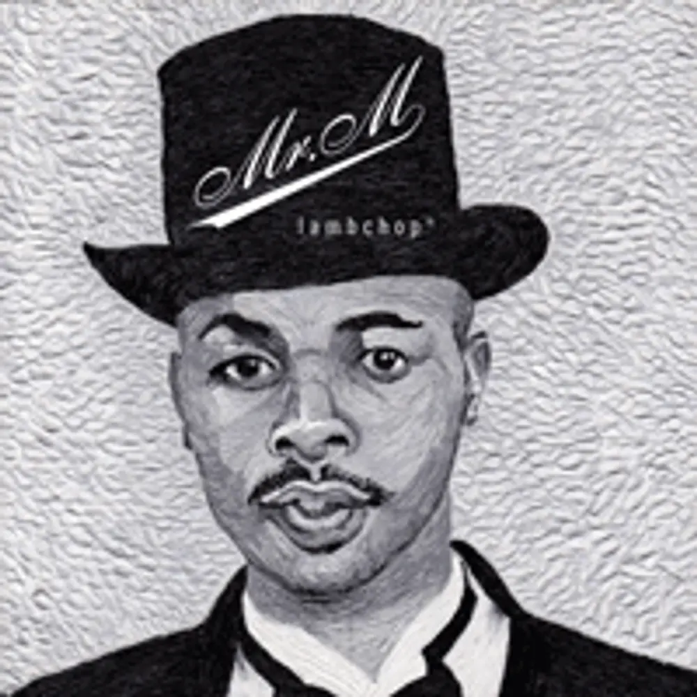 

Диск CD Mr. M - Lambchop