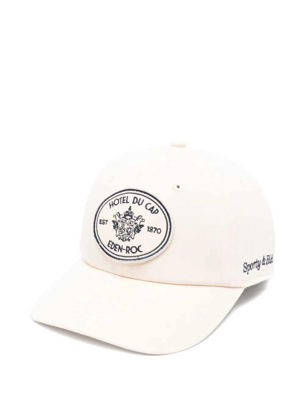 

Бейсболка Eden Crest Sporty & Rich, нейтральный