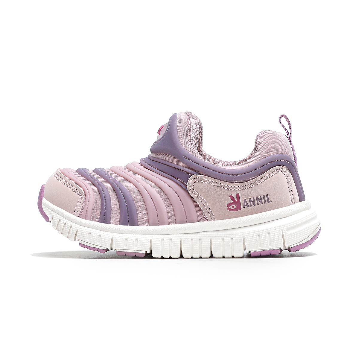 

Slip Resistant Abrasion Resistant Low top Casual Shoes Kids' Annil, розовый[consider 1 size up]