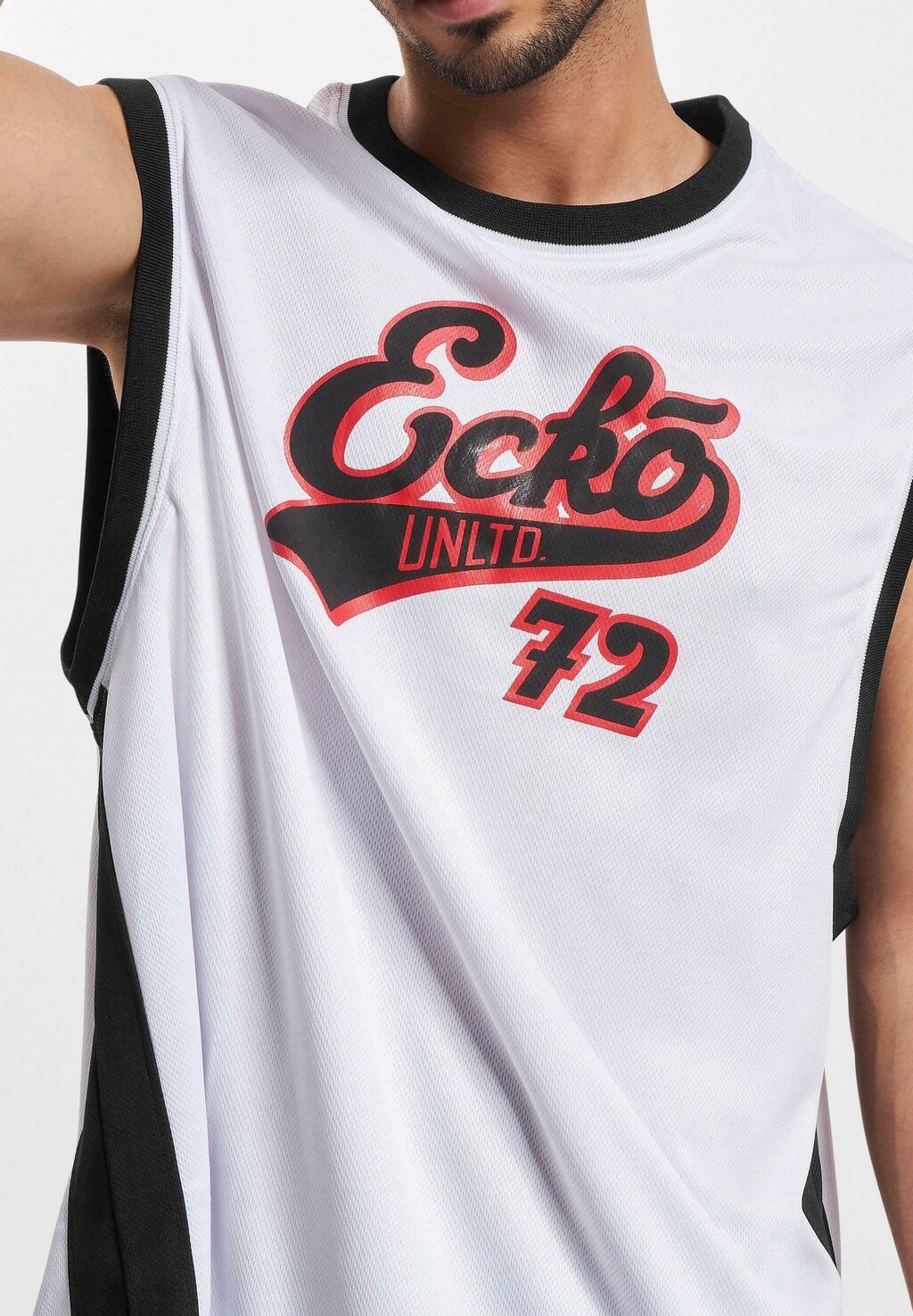 

Топ Bball ecko unltd., белый