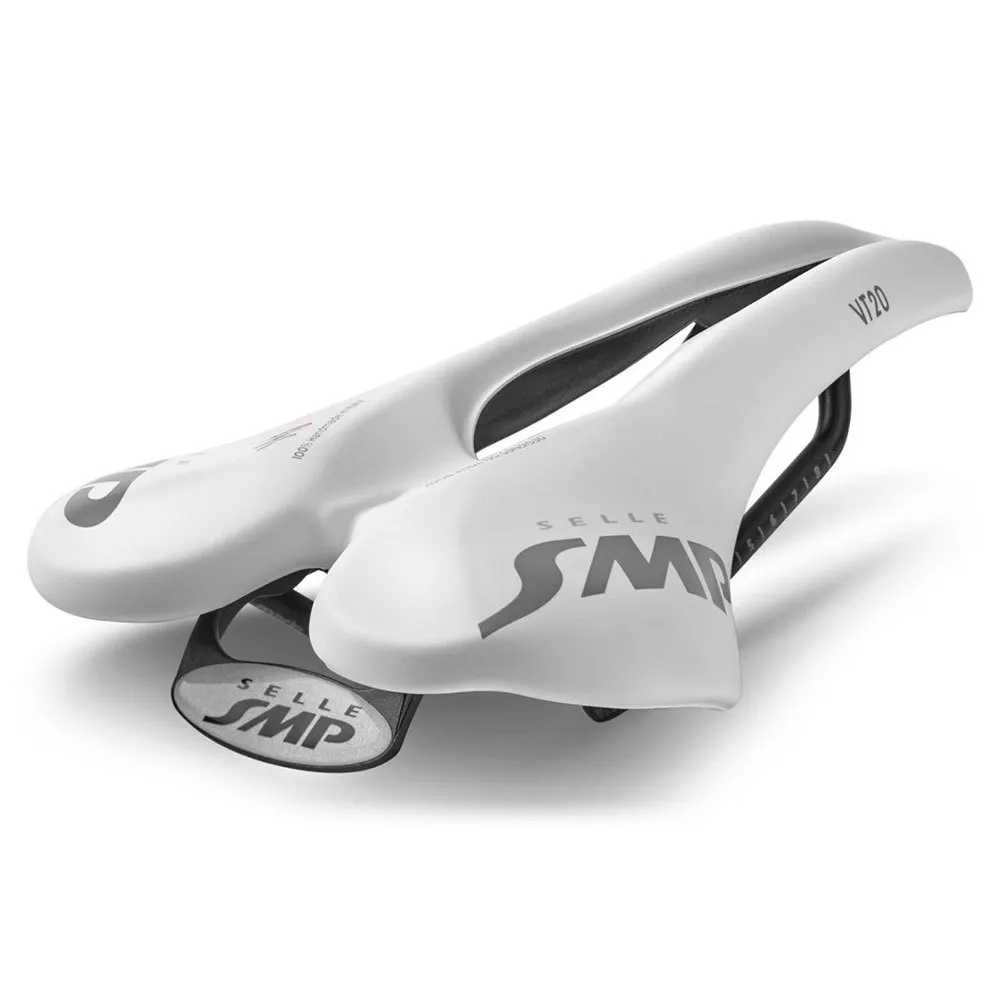 

Седло Selle SMP VT20, белый