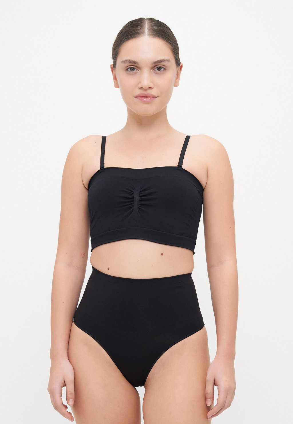 

Корректирующее белье NEARLY NAKED BANDEAU YITTY, черный