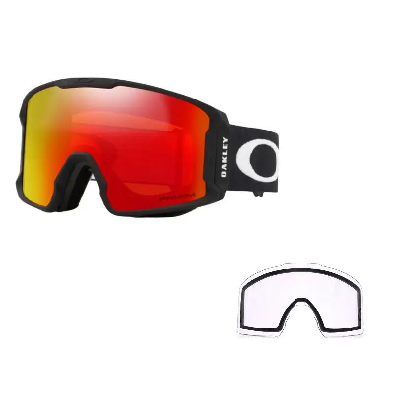 

Лайн Майнер 7070 лыжные очки унисекс с застежкой-клипсой Oakley, Бежевый, Лайн Майнер 7070 лыжные очки унисекс с застежкой-клипсой Oakley