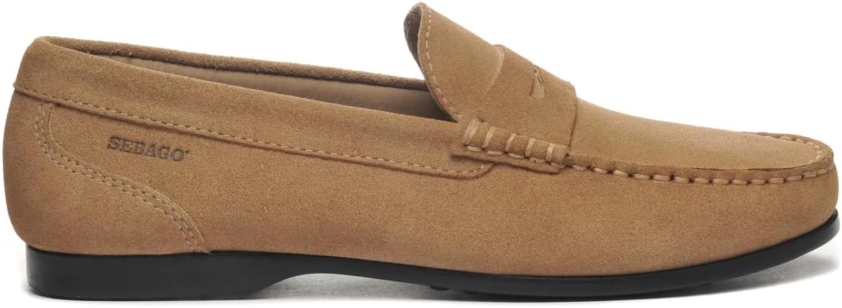 Мужские туфли Sebago Byron, бежевый — фото 2