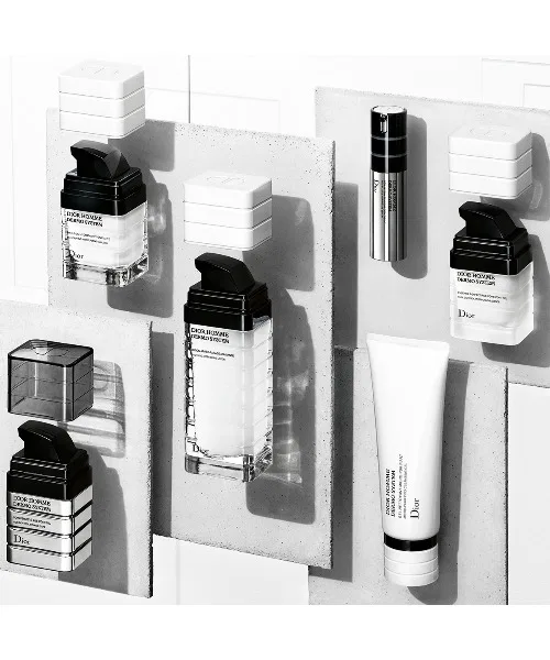 Гель для умывания Dior — Очищающий гель для лица Homme Dermo System, 125 мл — фото 4