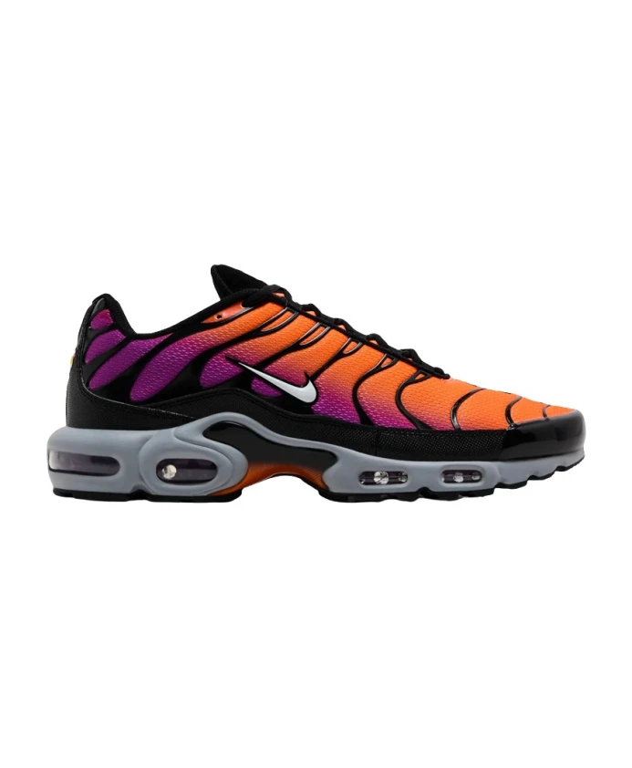 

Кроссовки Air Max Plus «Закат в пустыне» Nike, мультиколор