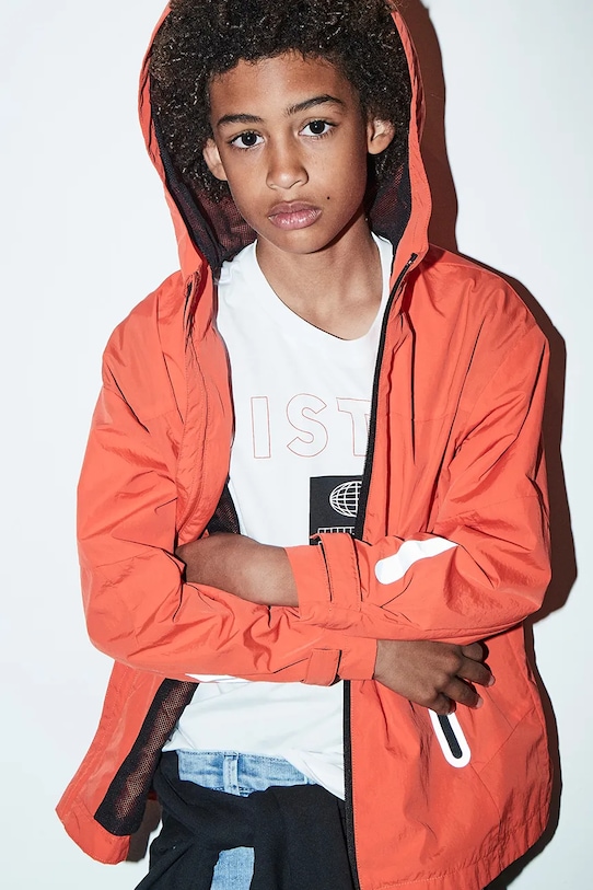 

Детская куртка Mayoral, оранжевый