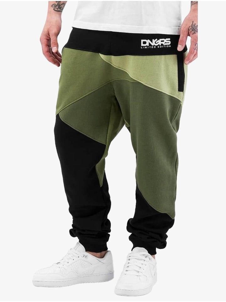 

Спортивные штаны Urban Classics Hose, цвет olive/black