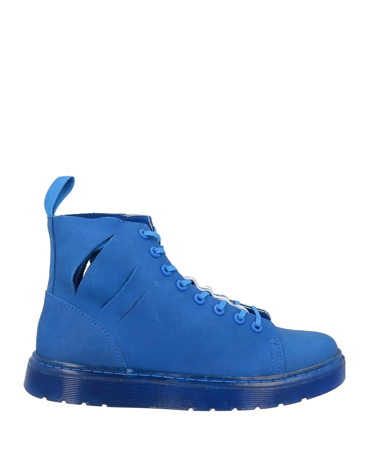 

Кеды Dr.Martens, синий