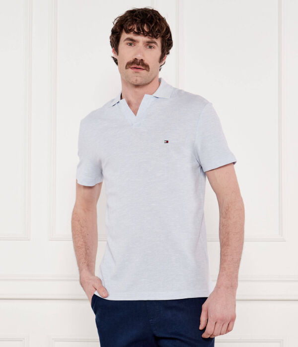 

Рубашка поло Regular fit Tommy Hilfiger, синий