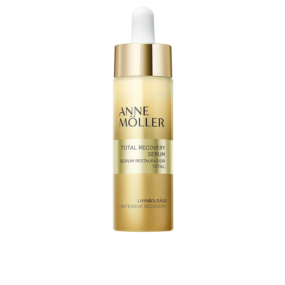 

Крем против пятен на коже Livingoldâge total recovery serum Anne möller, 30 мл