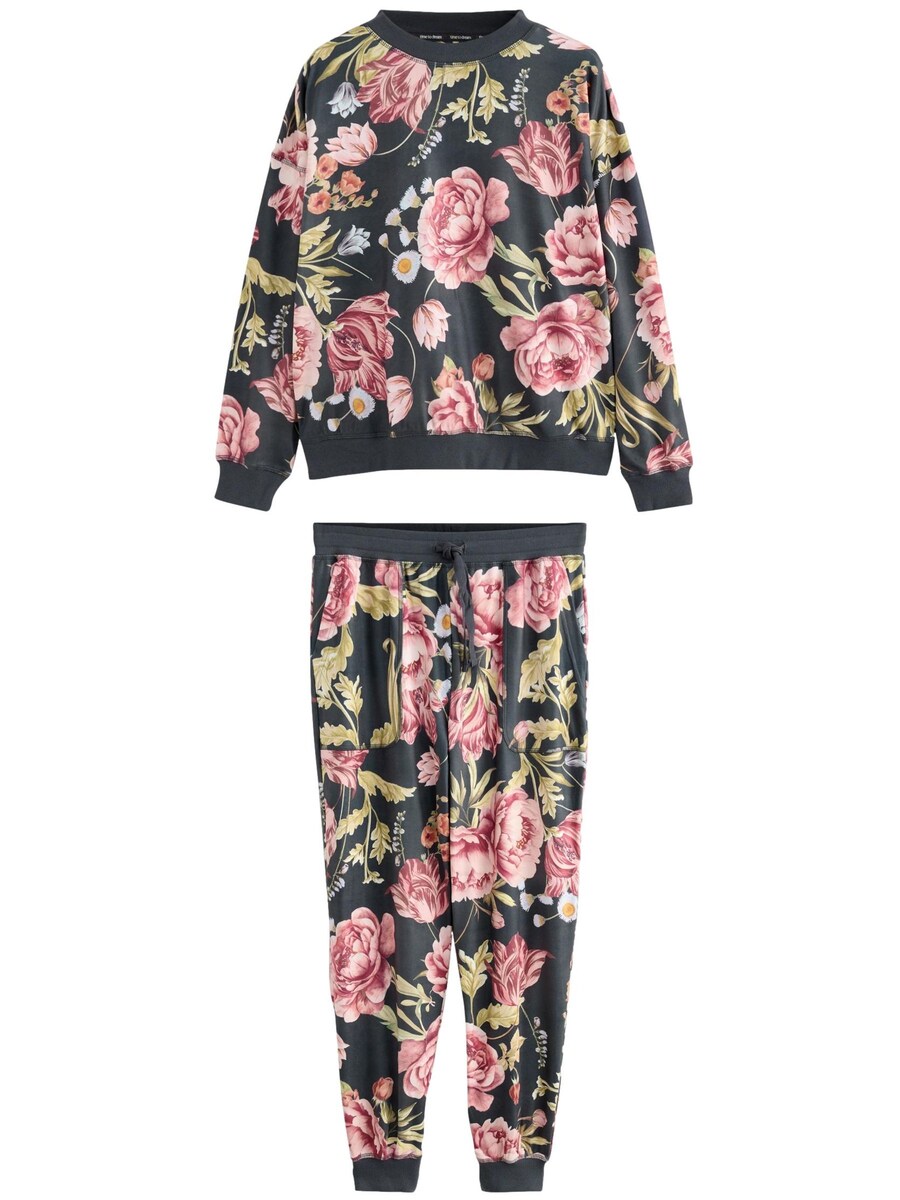 

Пижама Next, черный