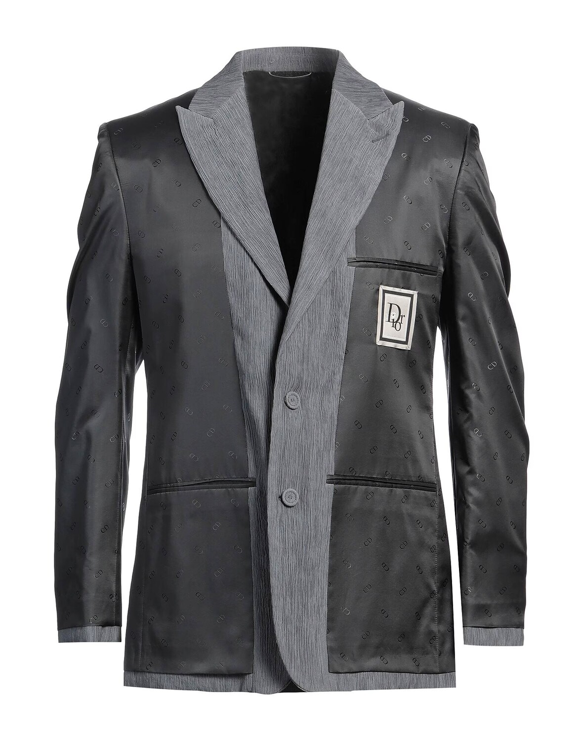 

Блейзер Dior Homme, серый
