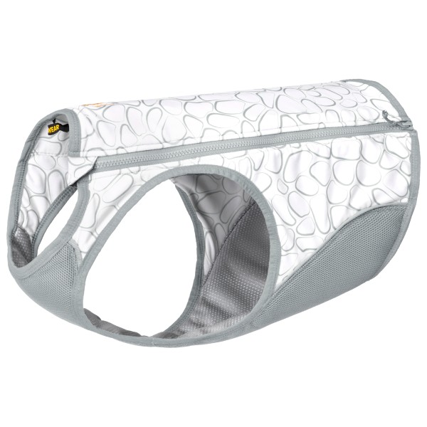 

Жилет-Охладитель Swamp Cooler на молнии - пальто для собак Ruffwear, серый