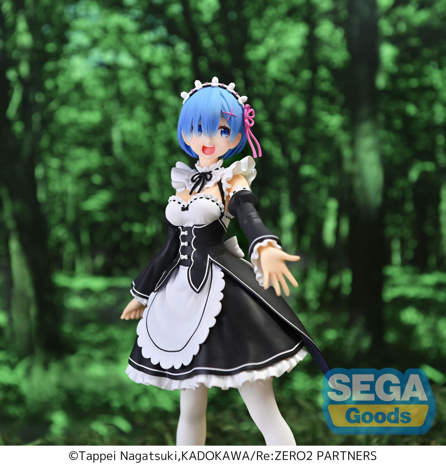 

Фигурка Rem Salvation Ver Re:ZERO FIGURIZMa Figure