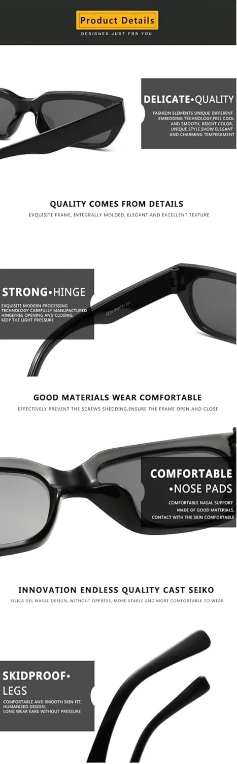 

Солнцезащитные очки ZENYS Fashion Hip Hop Retro для мужчин и женщин, маленькая оправа «кошачий глаз», декоративные очки для активного отдыха (Цвет: E, Размер: 1), E