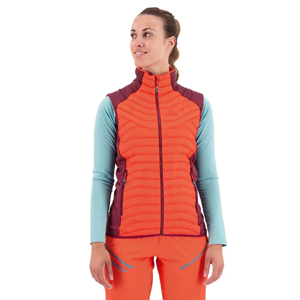 

Жилет Dynafit Speed Insulation, оранжевый