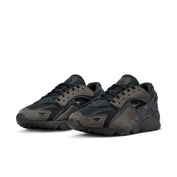 Кроссовки Air Huarache Runner Nike, черный — фото 2