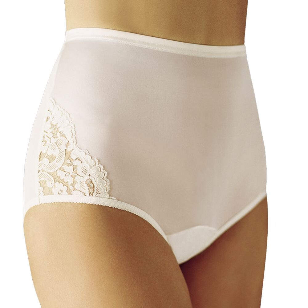 

Женские трусики Vanity Fair Perfectly Yours Lace Nouveau 13001, цвет Star White