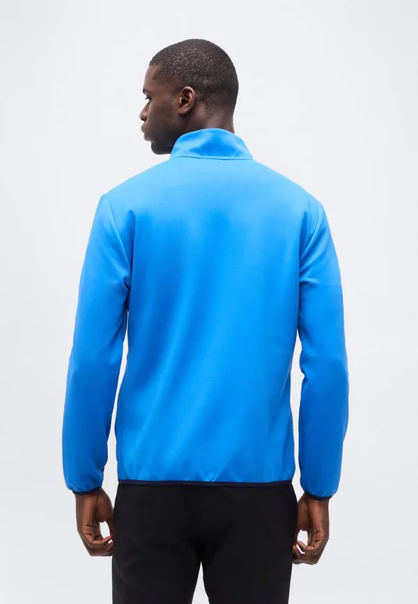 Техническая толстовка brookhill с половинной молнией Calvin Klein Golf, Sapphire — фото 3