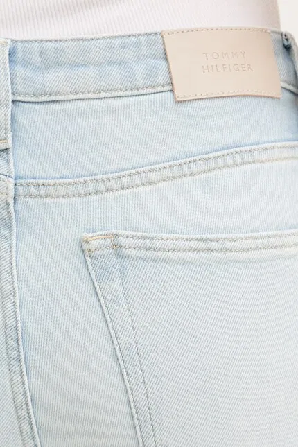 Джинсы bootcut Tommy Hilfiger, синий — фото 4