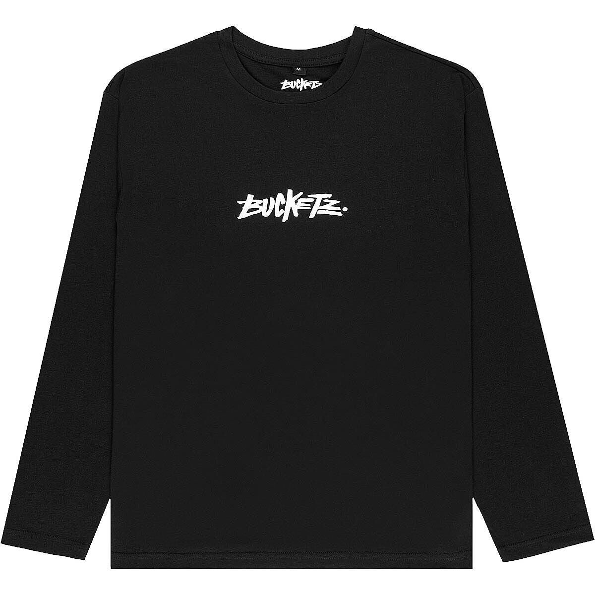 

Рубашка с длинным рукавом Ball Park Longsleeve Bucketz, цвет Schwarz