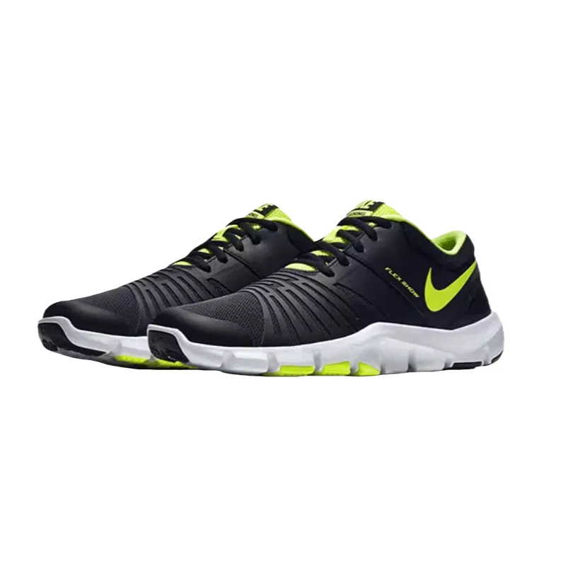 Кроссовки для тренировок Nike Low Top Black — фото 3