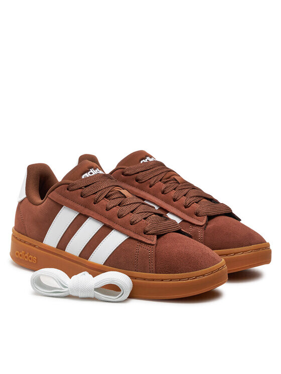 

Кроссовки Adidas, коричневый