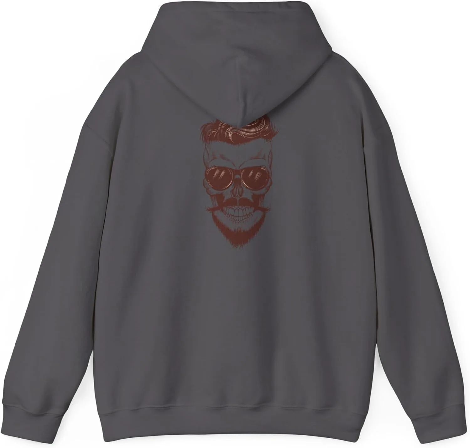 Толстовка с капюшоном Unisex Heavy Blend — фото 2