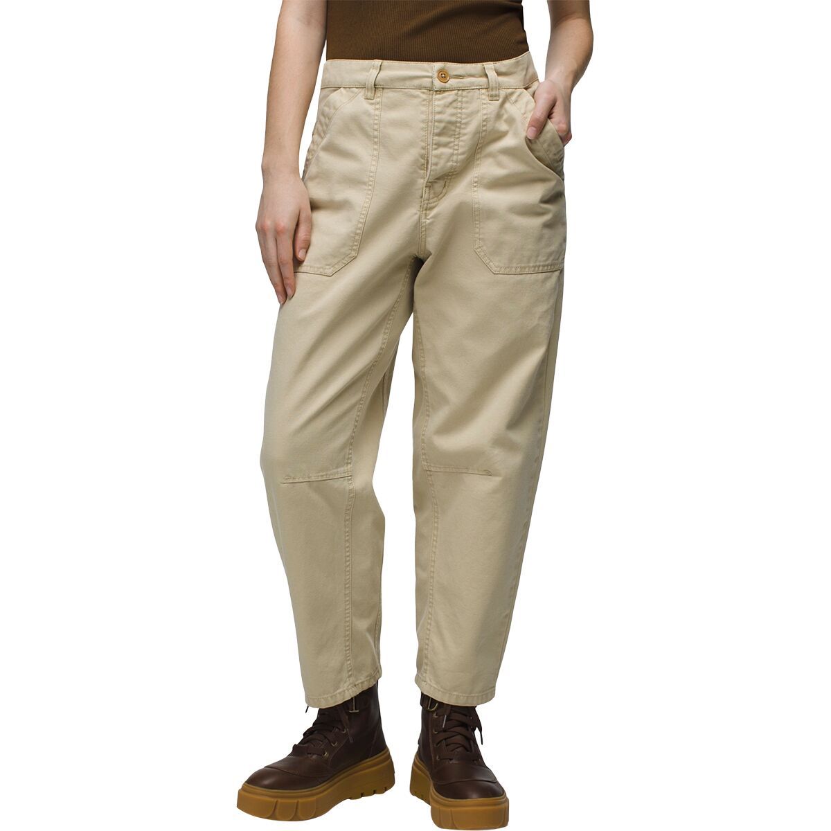 

Брюки Melrose Prana, желтый