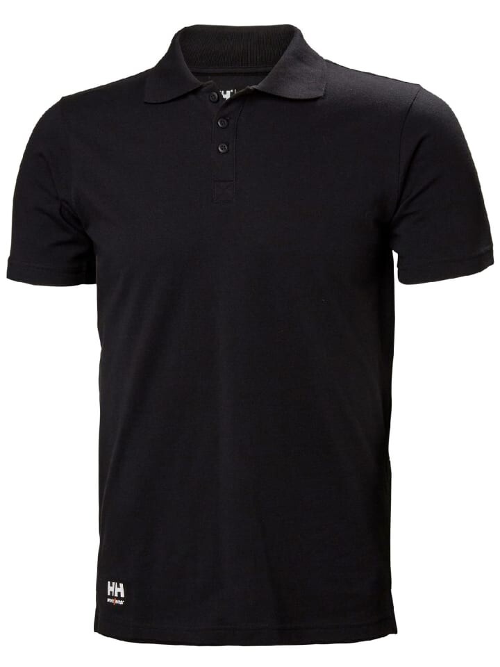 

Поло Helly Hansen Polo, черный