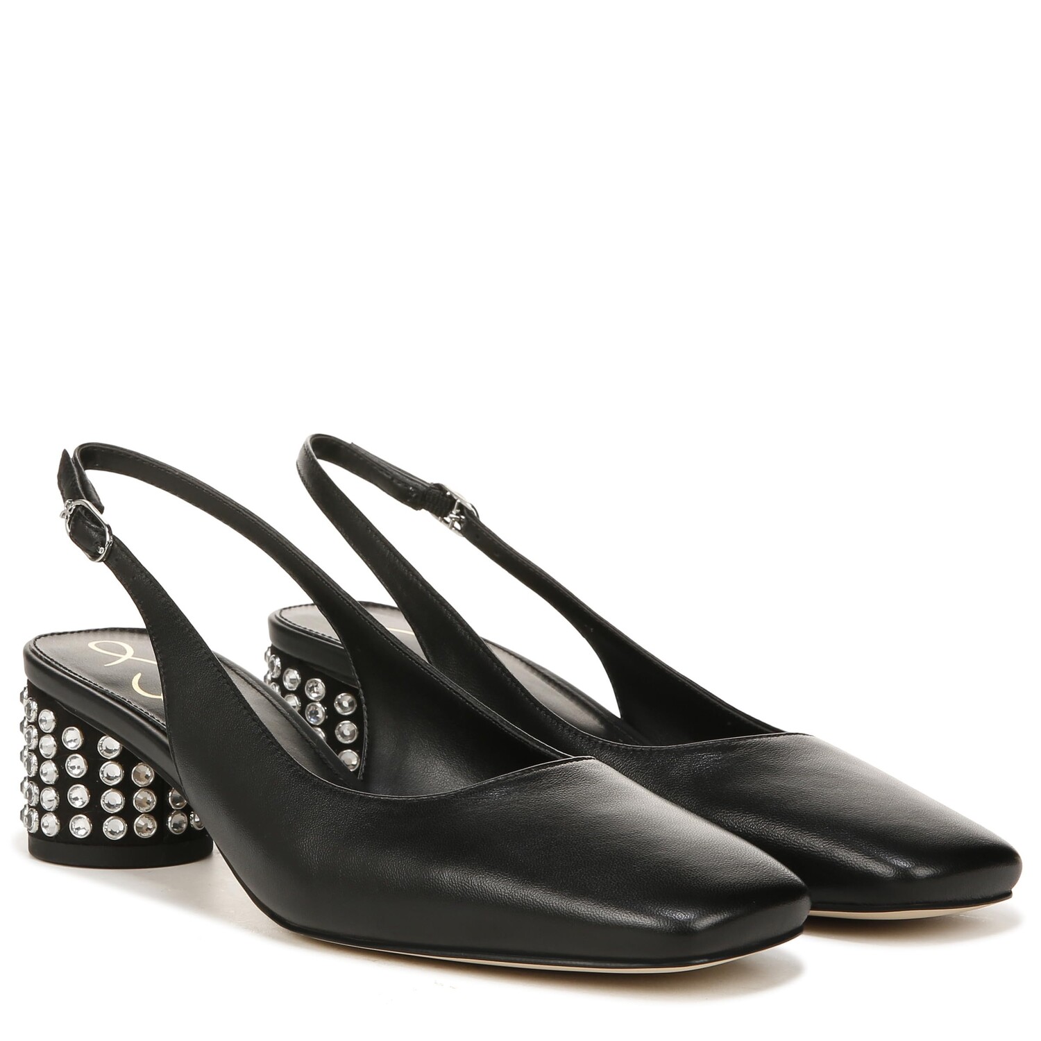 

Туфли на каблуке Sam Edelman Terra Gem, черный