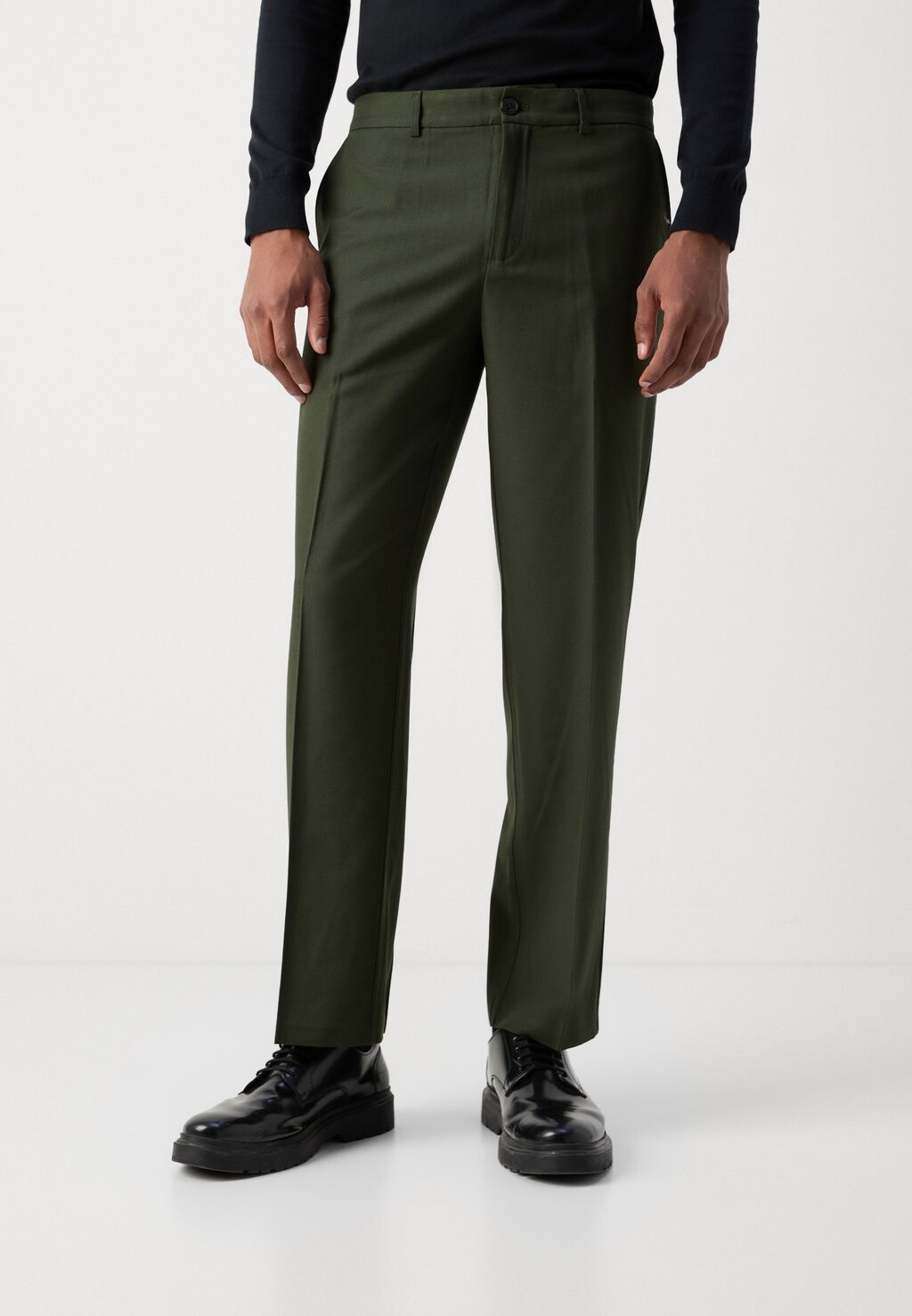 

Брюки RELAXED STRAIGHT FIT Scotch & Soda, хаки