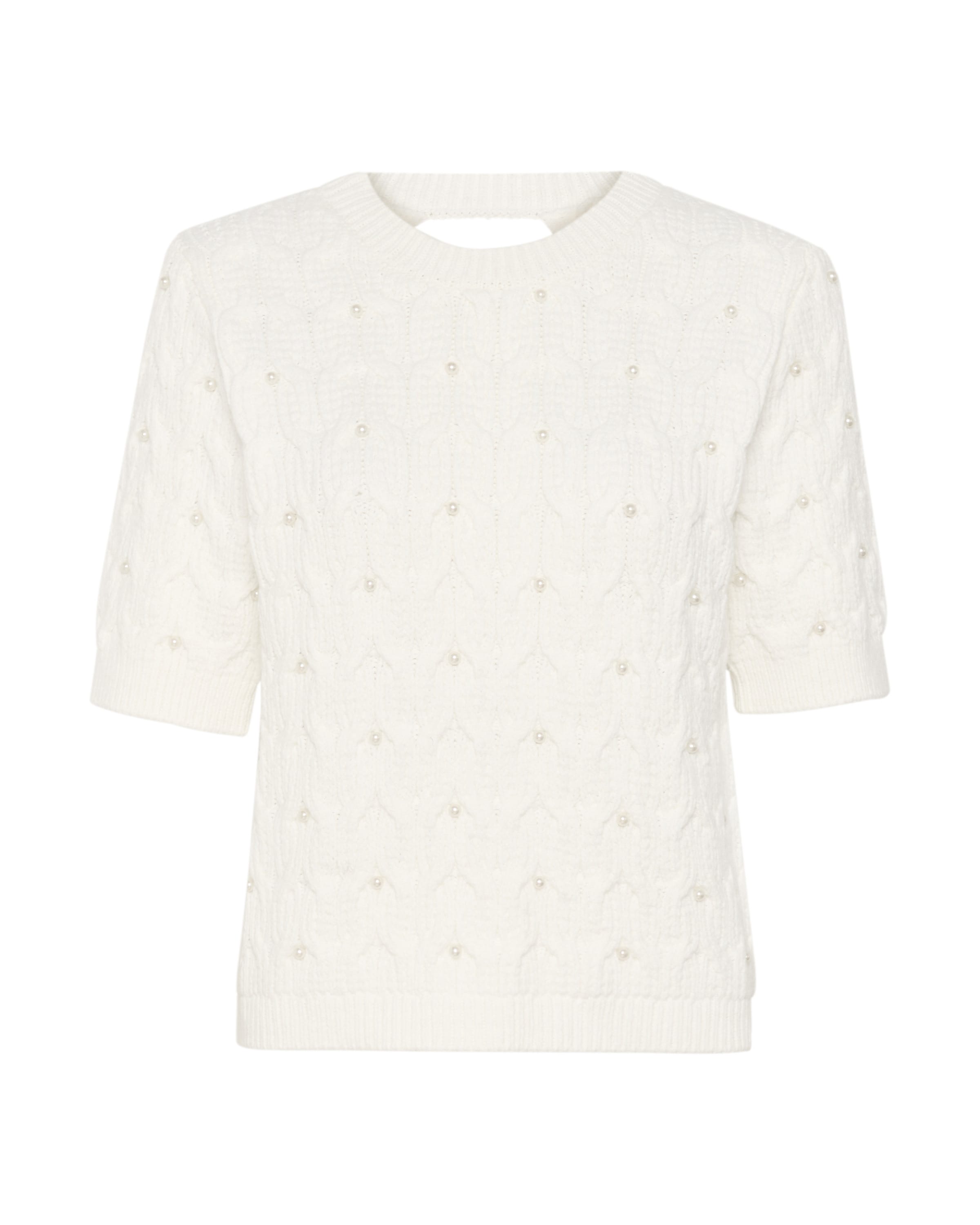 

Kaffe Свитер 'Rinya' в жемчужно-белом цвете