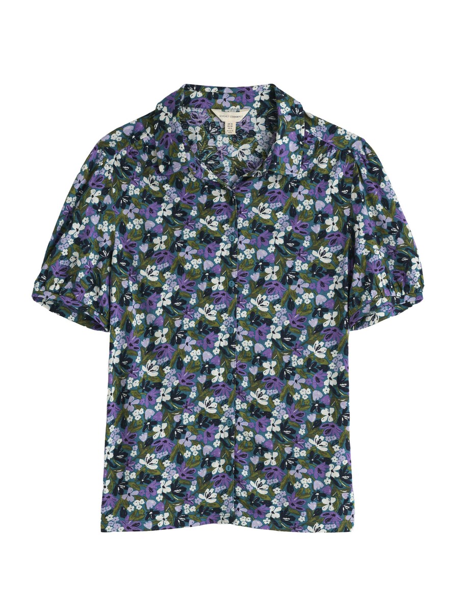 

Блуза Seasalt Cornwall Embrace, цвет Petrol