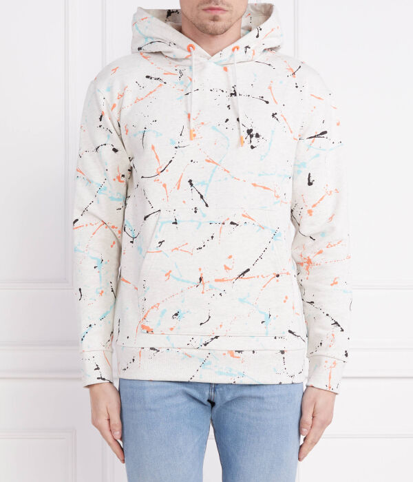 

Свитер wepaint 10245090 01 Regular fit Boss Orange, серый