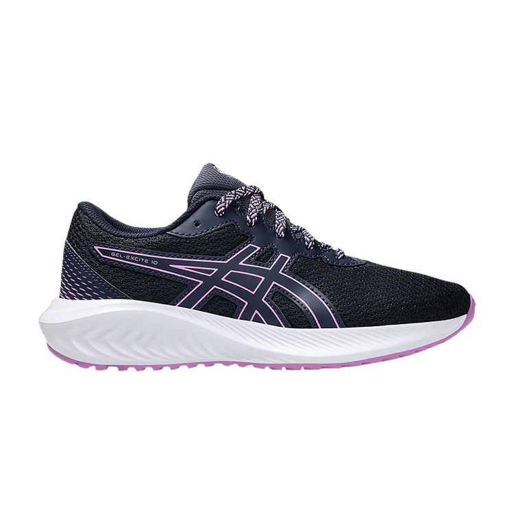 

Кроссовки ASICS Gel Excite 10 GS 'Midnight Lavender Glow', синий