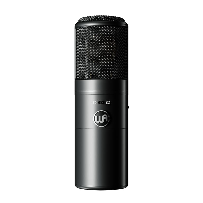 

Конденсаторный микрофон Warm Audio WA-8000 Large Diaphragm Tube Condenser Microphone